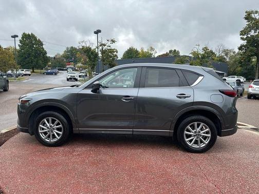 2025 Mazda CX-5 Select