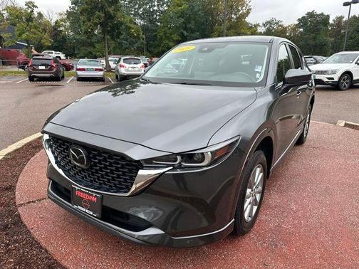 2025 Mazda CX-5 Select