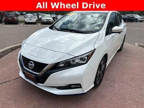 2022 Nissan Leaf SV PLUS