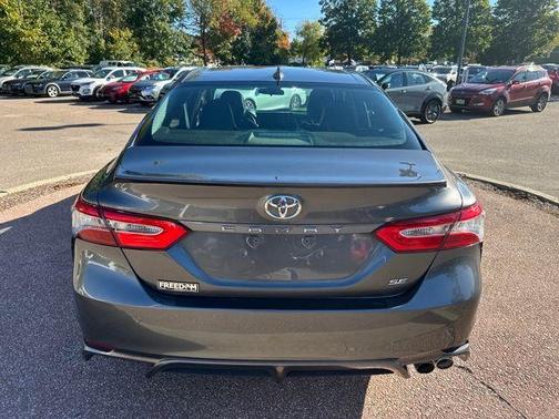 2020 Toyota Camry 