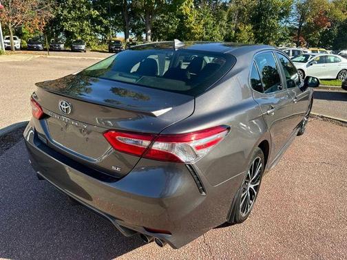 2020 Toyota Camry 