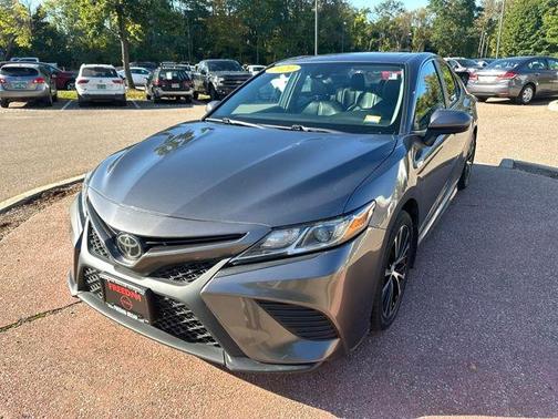 2020 Toyota Camry 