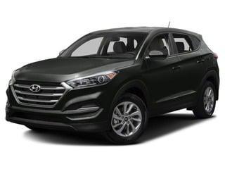 Black Noir Pearl 2018 Hyundai TUCSON SE