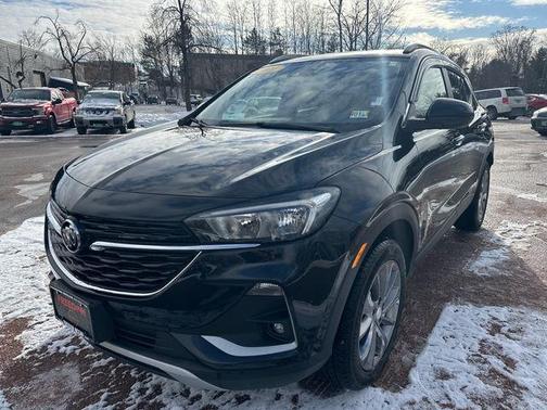 2021 Buick Encore GX Select