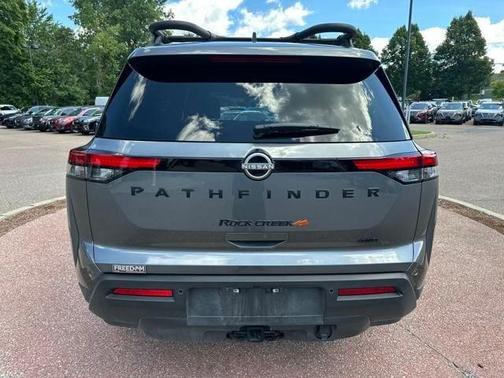2025 Nissan Pathfinder Rock Creek