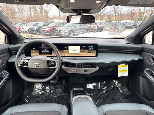 2026 Nissan Leaf SV+