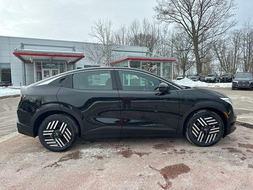 2026 Nissan Leaf SV+