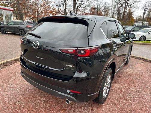 2024 Mazda CX-5 2.5 S Select Package