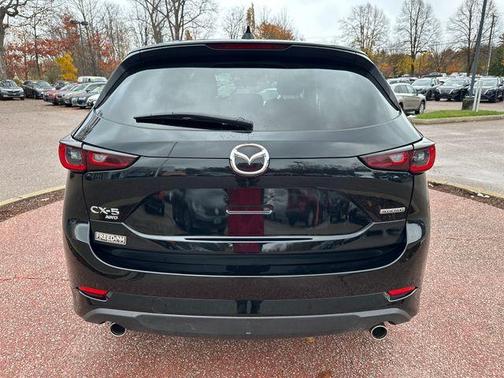 2024 Mazda CX-5 2.5 S Select Package