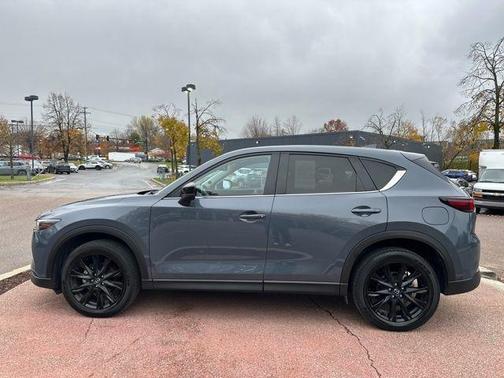 2024 Mazda CX-5 2.5 S Carbon Edition
