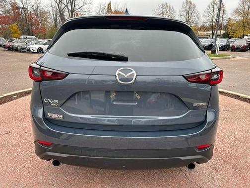2024 Mazda CX-5 2.5 S Carbon Edition