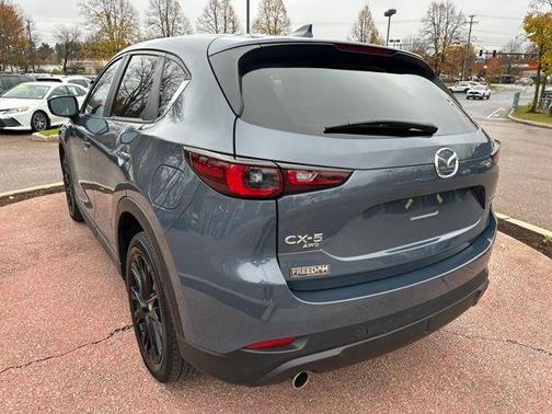 2024 Mazda CX-5 2.5 S Carbon Edition