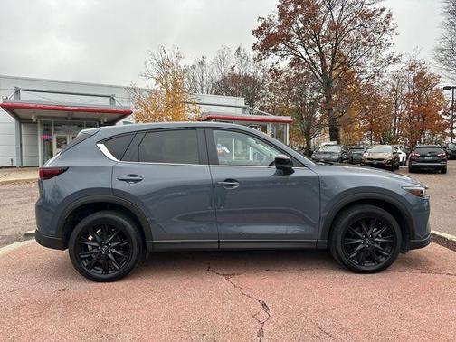 2024 Mazda CX-5 2.5 S Carbon Edition