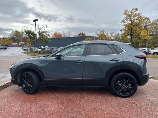 2025 Mazda CX-30 2.5 S Carbon Edition