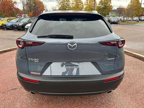 2025 Mazda CX-30 2.5 S Carbon Edition