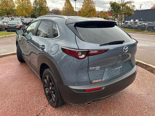 2025 Mazda CX-30 2.5 S Carbon Edition