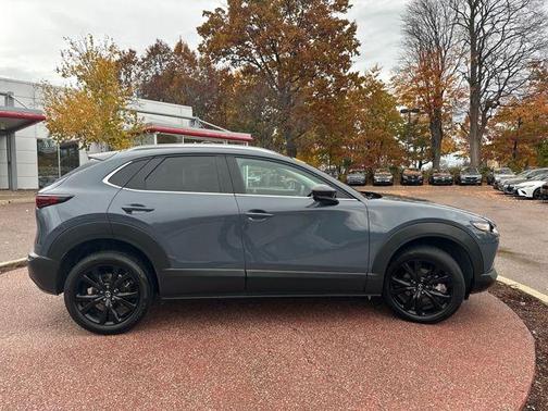 2025 Mazda CX-30 2.5 S Carbon Edition