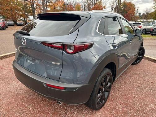 2025 Mazda CX-30 2.5 S Carbon Edition