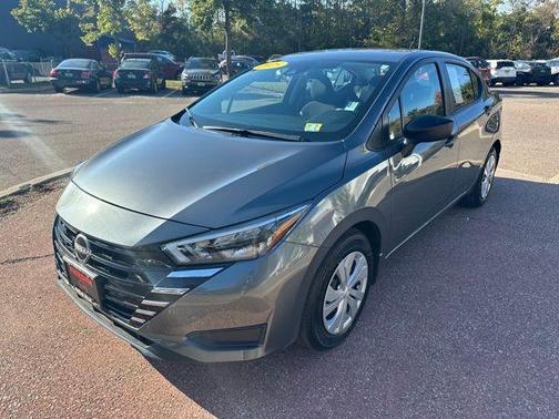 2025 Nissan Versa S