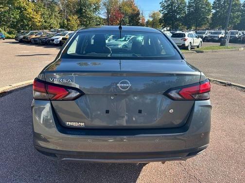 2025 Nissan Versa S