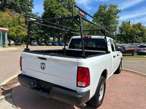 2023 RAM 1500 Classic Tradesman