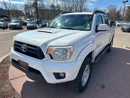2014 Toyota Tacoma Base