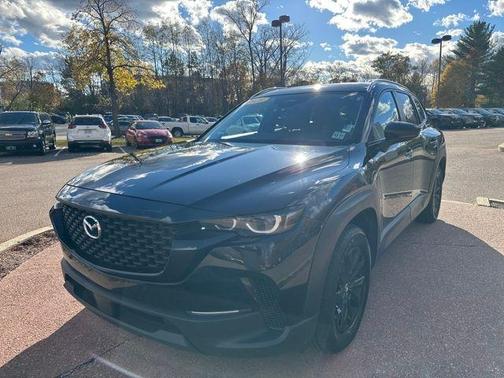 2025 Mazda CX-50 2.5 S Preferred Package