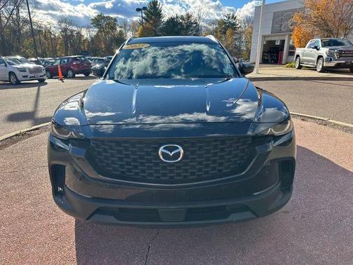 2025 Mazda CX-50 2.5 S Preferred Package