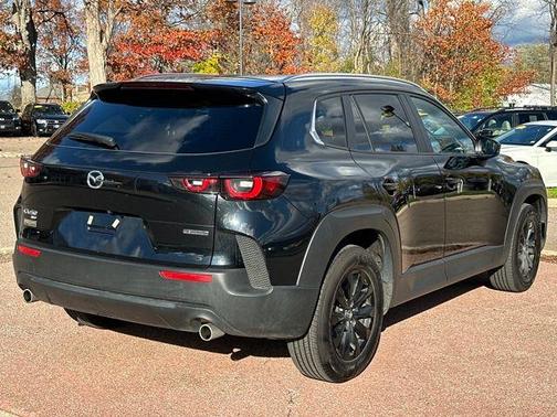 2025 Mazda CX-50 2.5 S Preferred Package