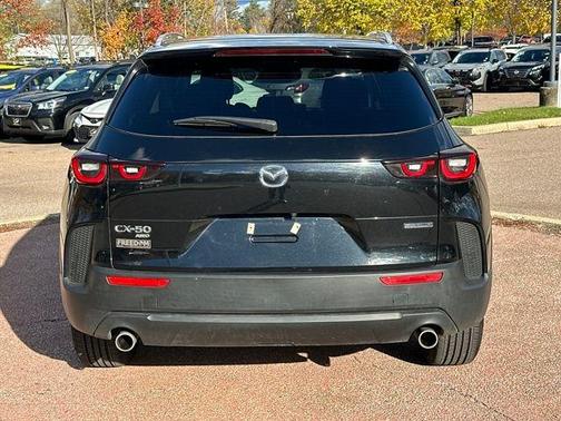 2025 Mazda CX-50 2.5 S Preferred Package