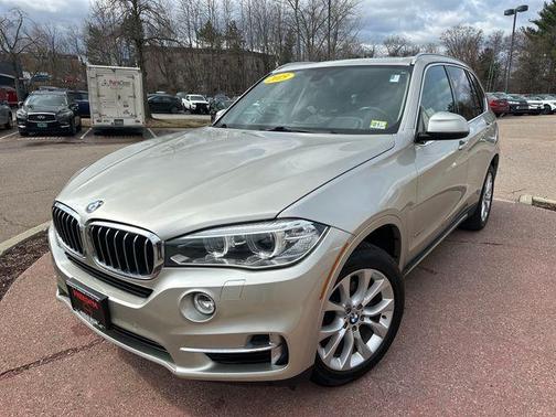 2015 BMW X5 xDrive35d