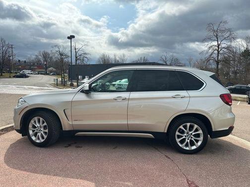 2015 BMW X5 xDrive35d