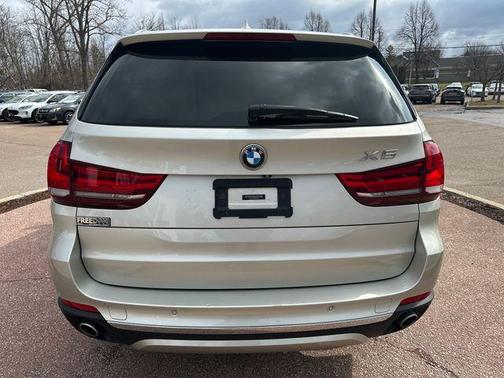 2015 BMW X5 xDrive35d
