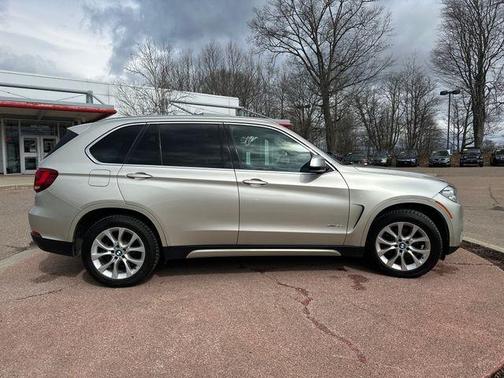 2015 BMW X5 xDrive35d