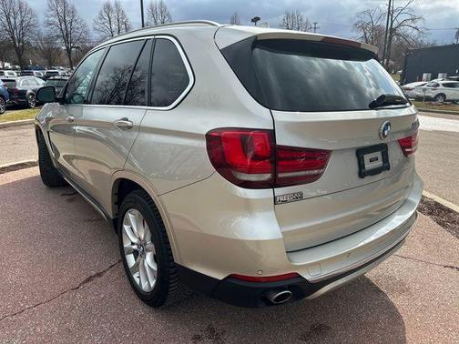 2015 BMW X5 xDrive35d