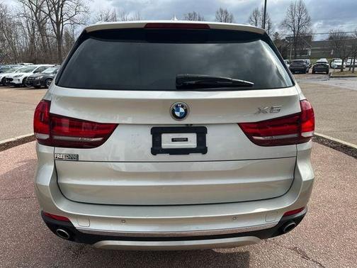 2015 BMW X5 xDrive35d