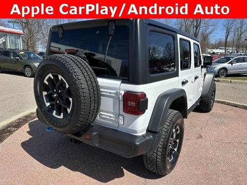 2024 Jeep Wrangler 4xe Rubicon