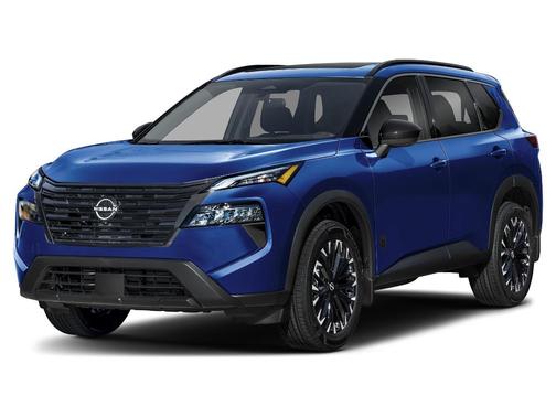 Deep Ocean Blue 2026 Nissan Rogue Dark Armor