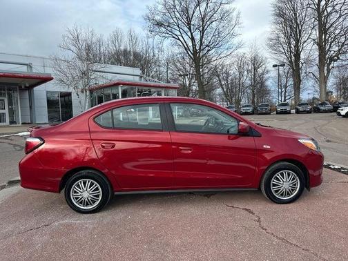 2024 Mitsubishi Mirage G4 