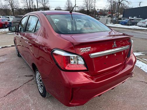 2024 Mitsubishi Mirage G4 