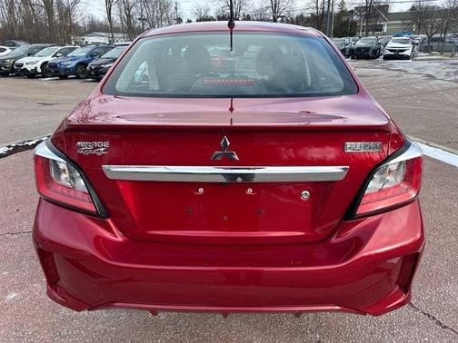 2024 Mitsubishi Mirage G4 