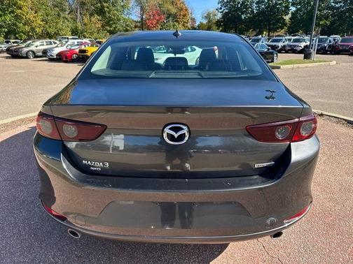 2020 Mazda Mazda3 AWD w/Preferred Package