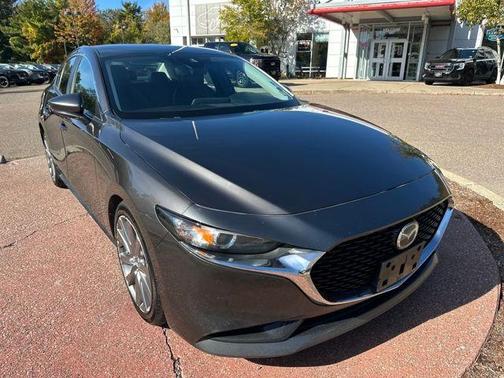 2020 Mazda Mazda3 AWD w/Preferred Package