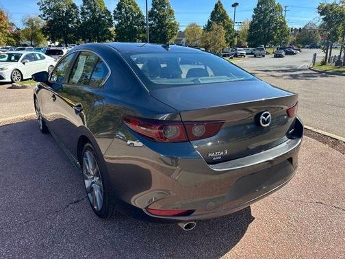 2020 Mazda Mazda3 AWD w/Preferred Package