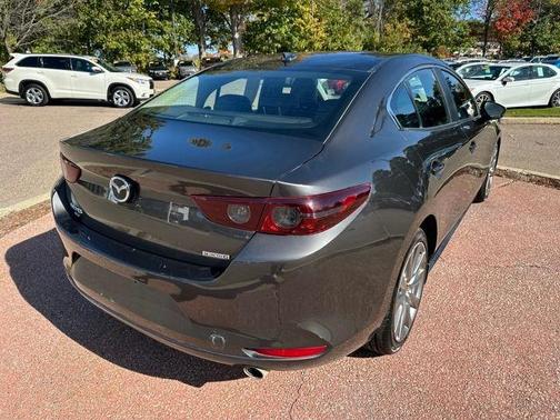 2020 Mazda Mazda3 AWD w/Preferred Package