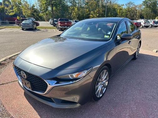 2020 Mazda Mazda3 AWD w/Preferred Package