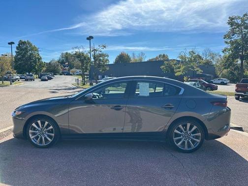 2020 Mazda Mazda3 AWD w/Preferred Package