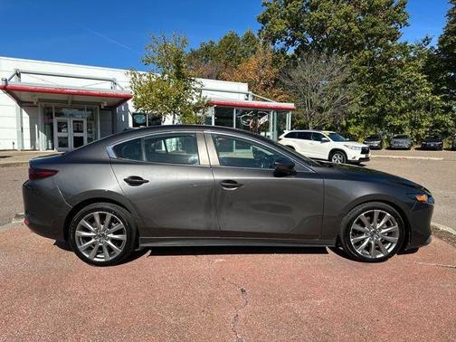 2020 Mazda Mazda3 AWD w/Preferred Package