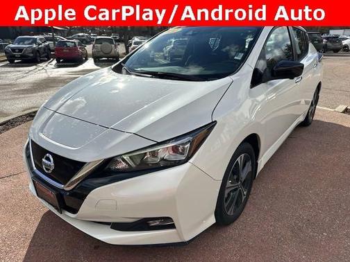 2022 Nissan Leaf SV PLUS