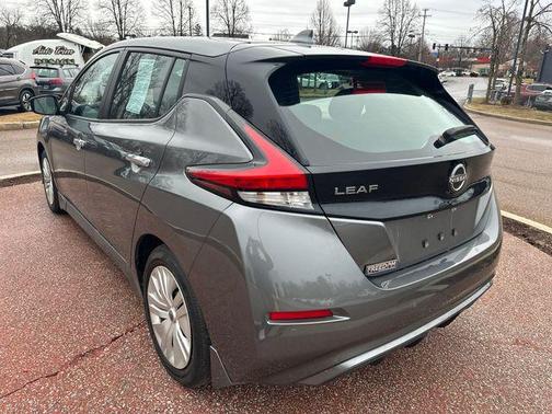 2024 Nissan Leaf S